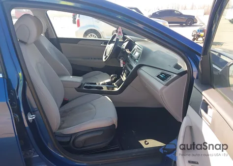 2015 Hyundai Sonata Se z USA, uszkodzony, nr VIN 5NPE24AF4FH147752